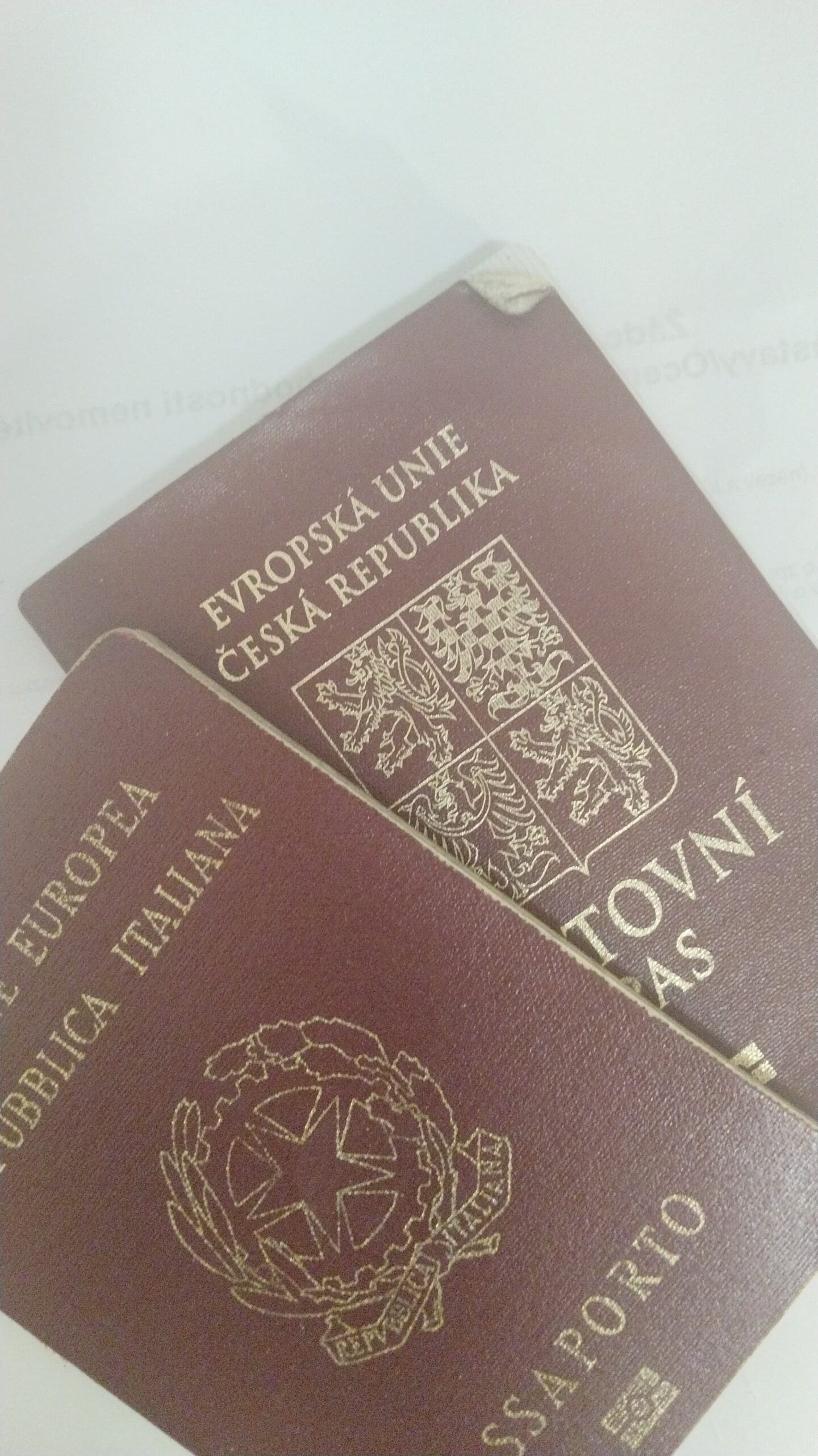 Překlady osobních dokumentů